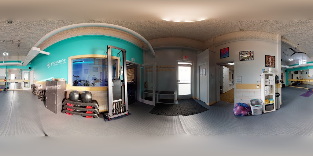  Bodyshop Fitness + Wellness