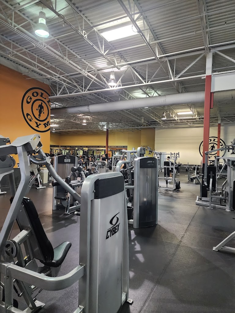  Gold's Gym Brownsville