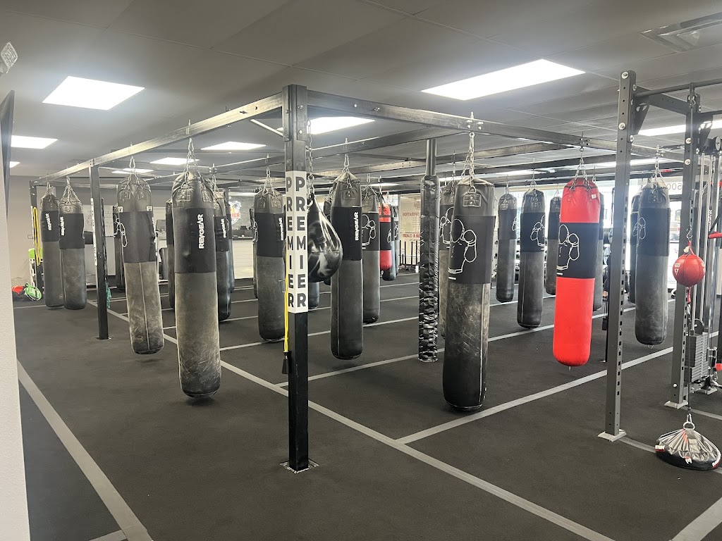  Premier Boxing Club