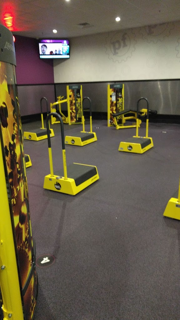  Planet Fitness