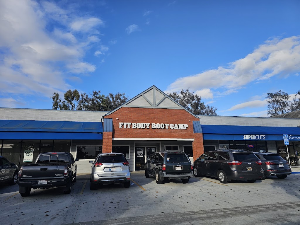  Ventura Fit Body Boot Camp