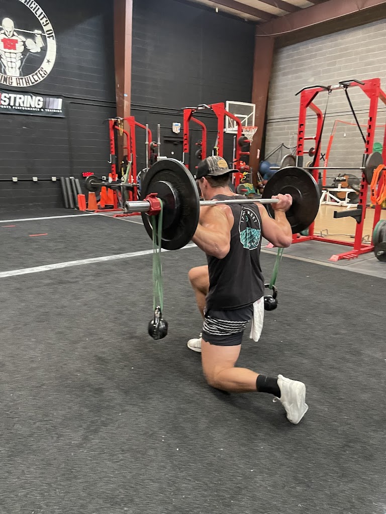  1STRING Sports Training