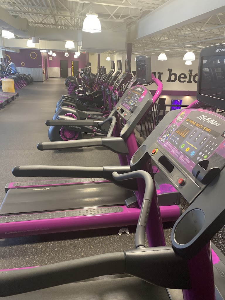  Planet Fitness