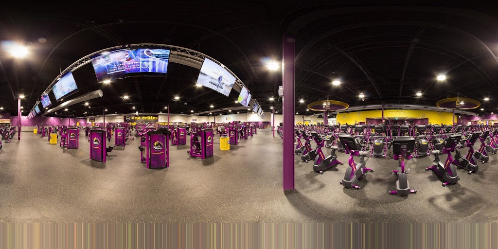  Planet Fitness