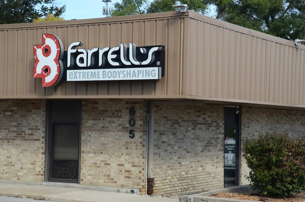  Farrell's eXtreme BodyShaping - Ames
