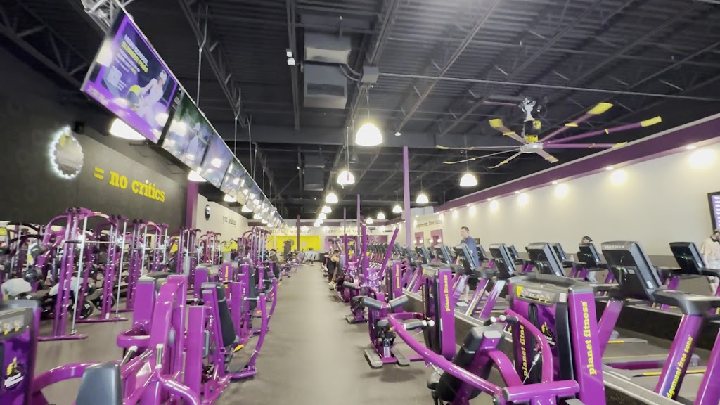  Planet Fitness