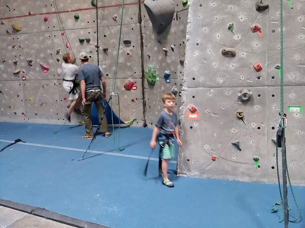 Rocksport Indoor Climbing Center
