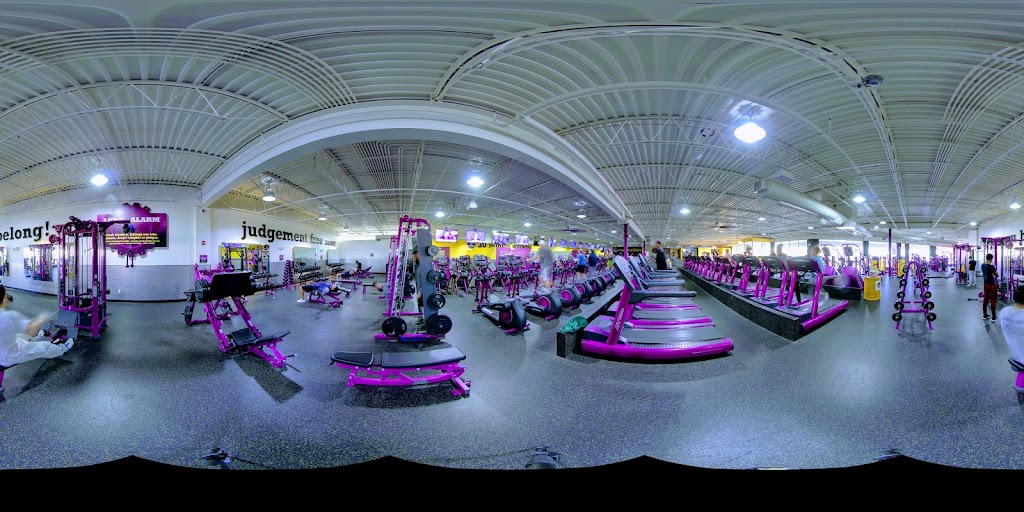  Planet Fitness