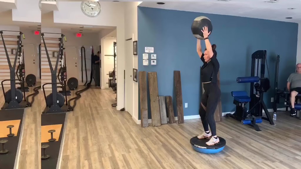  Odyssey Athletic Club