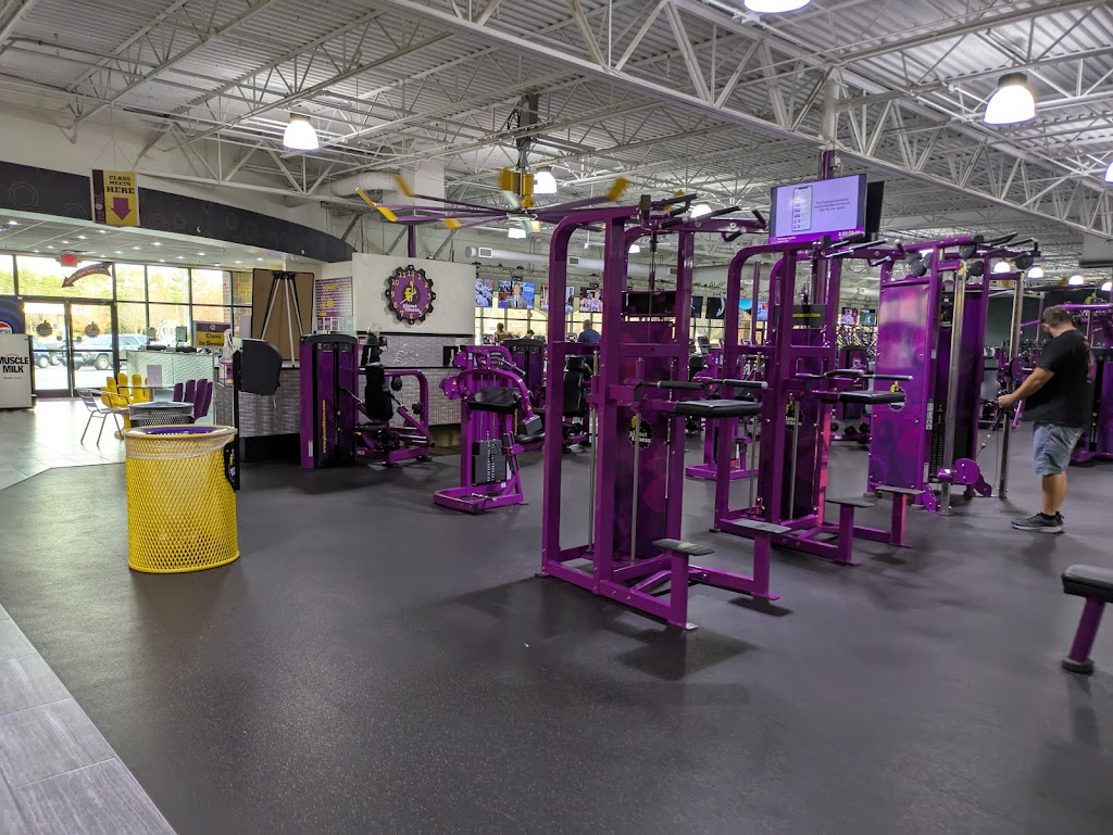  Planet Fitness