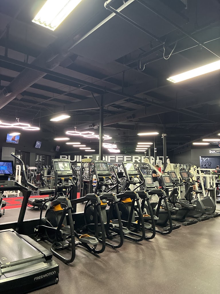  Built Different Fitness