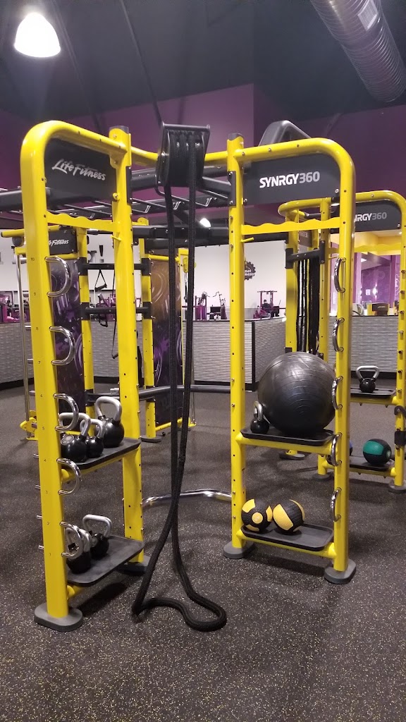  Planet fitness
