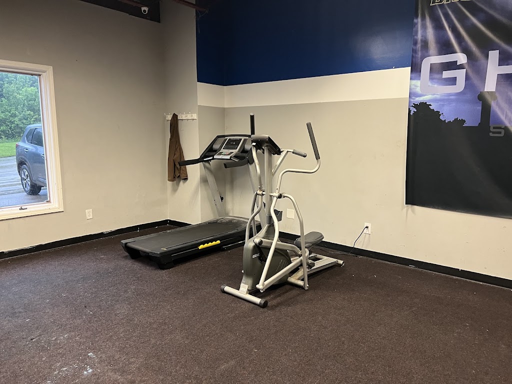  The Iron Fortress Gym