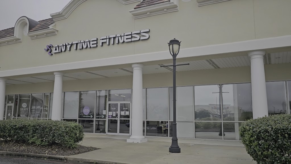  Anytime Fitness