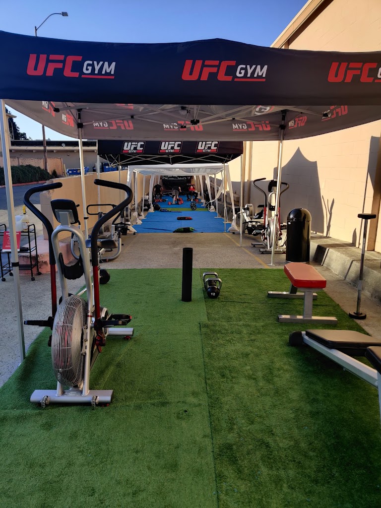  UFC GYM Sunnyvale