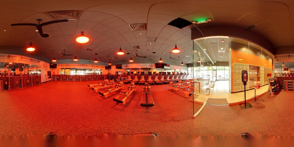  Orangetheory Fitness