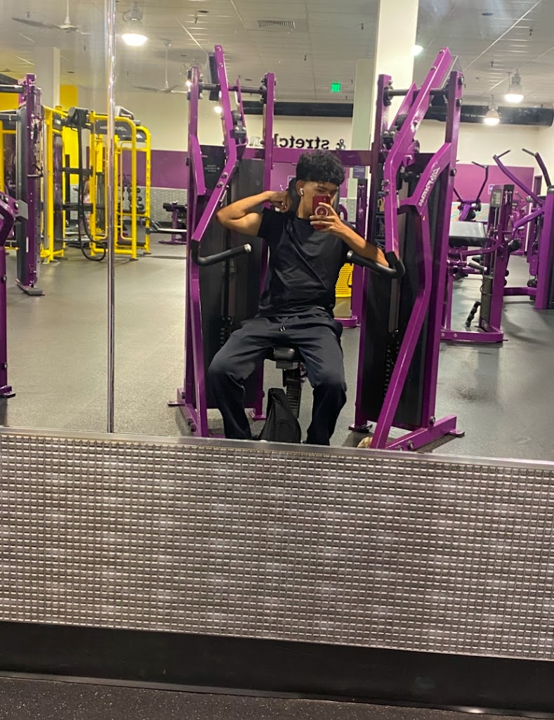  Planet Fitness