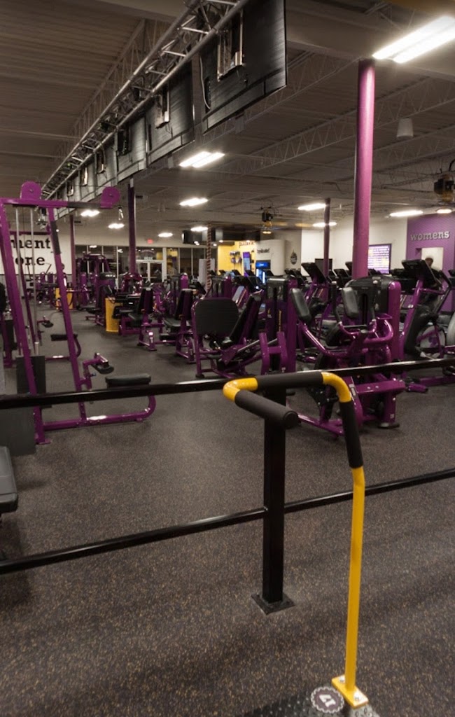  Planet Fitness