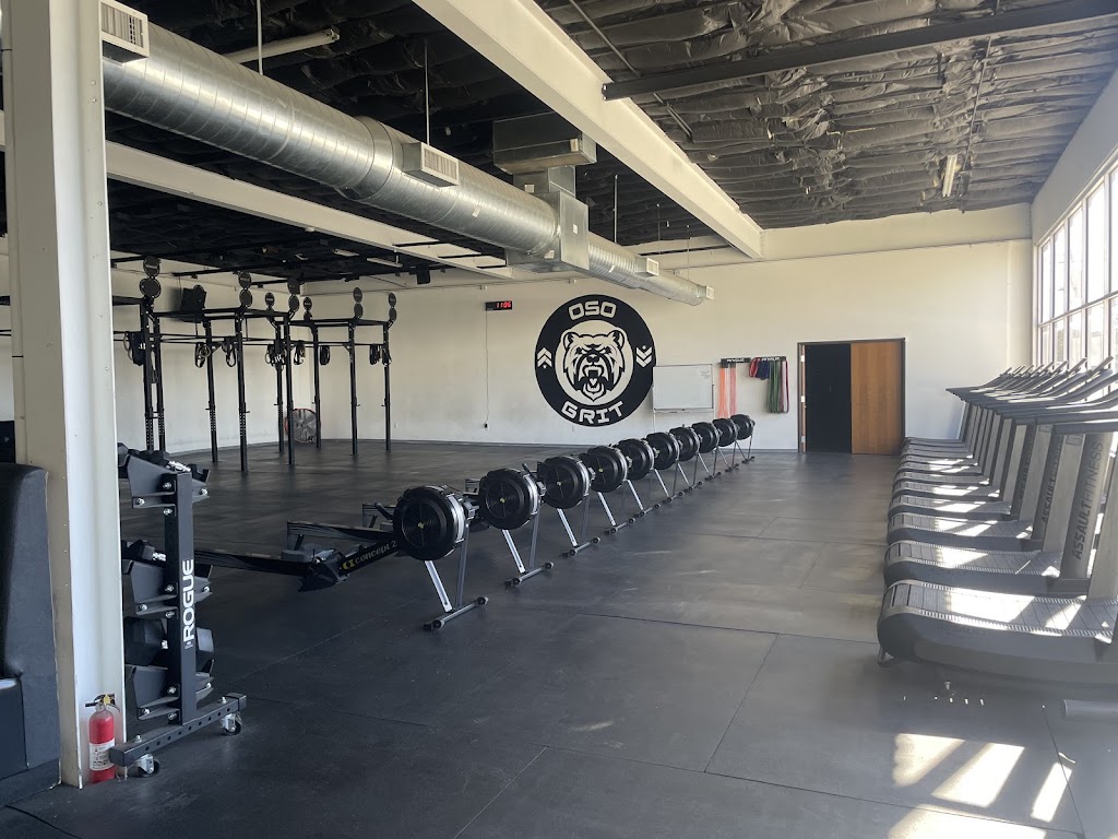  Oso CrossFit