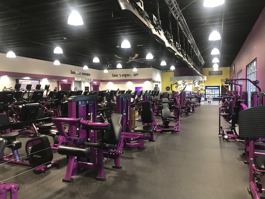  Planet Fitness