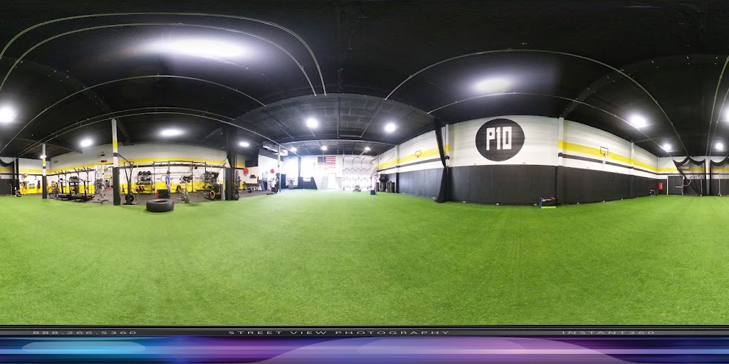  Power Ten Fitness Club