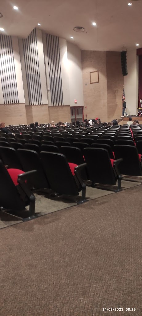  Southport Fieldhouse