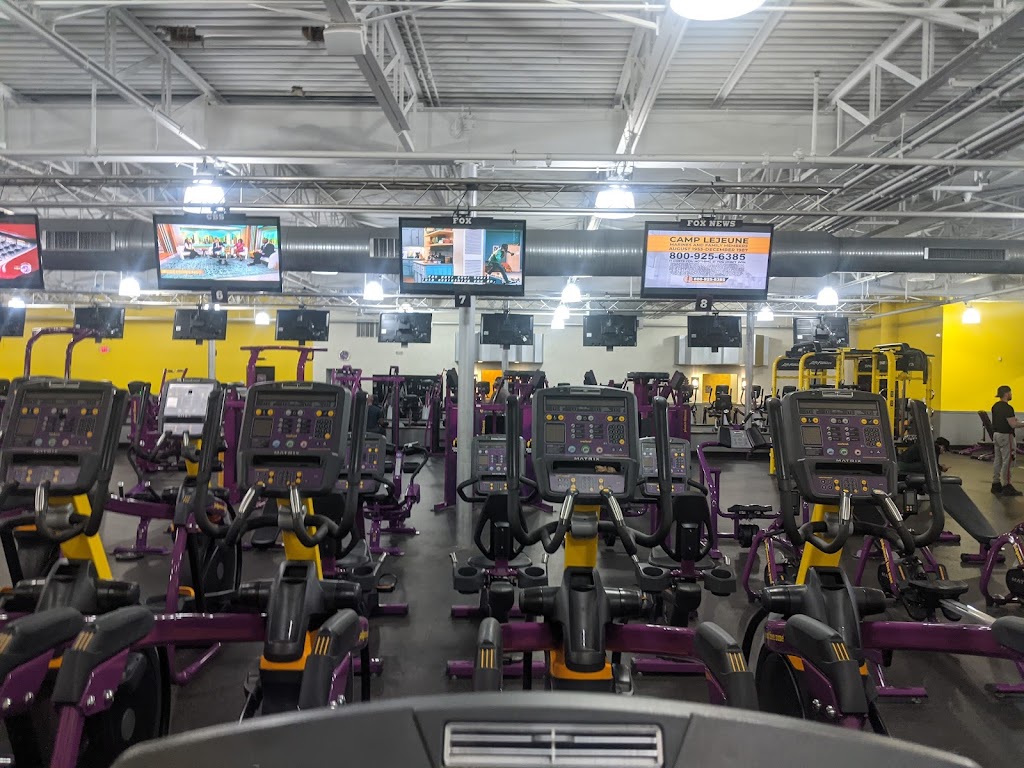  Planet Fitness
