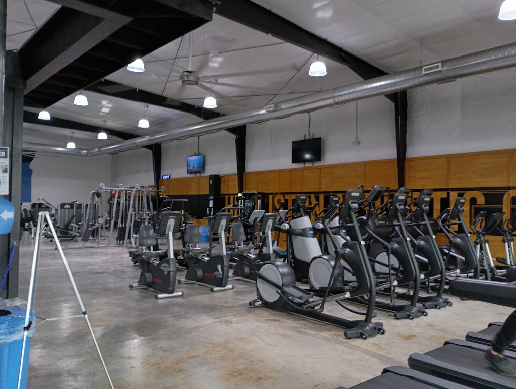  Hermiston Athletic Club