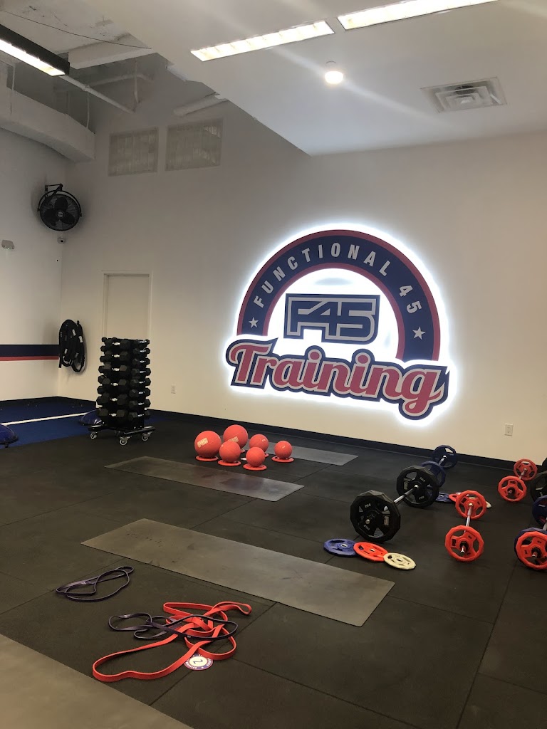  F45 Training Domain Austin