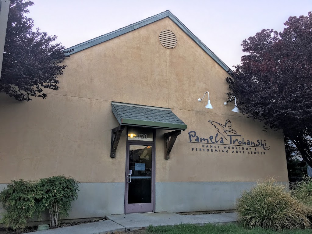  Pamela Trokanski Dance