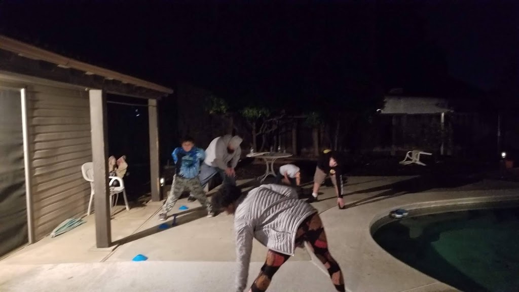  In Home Fitness Trainers