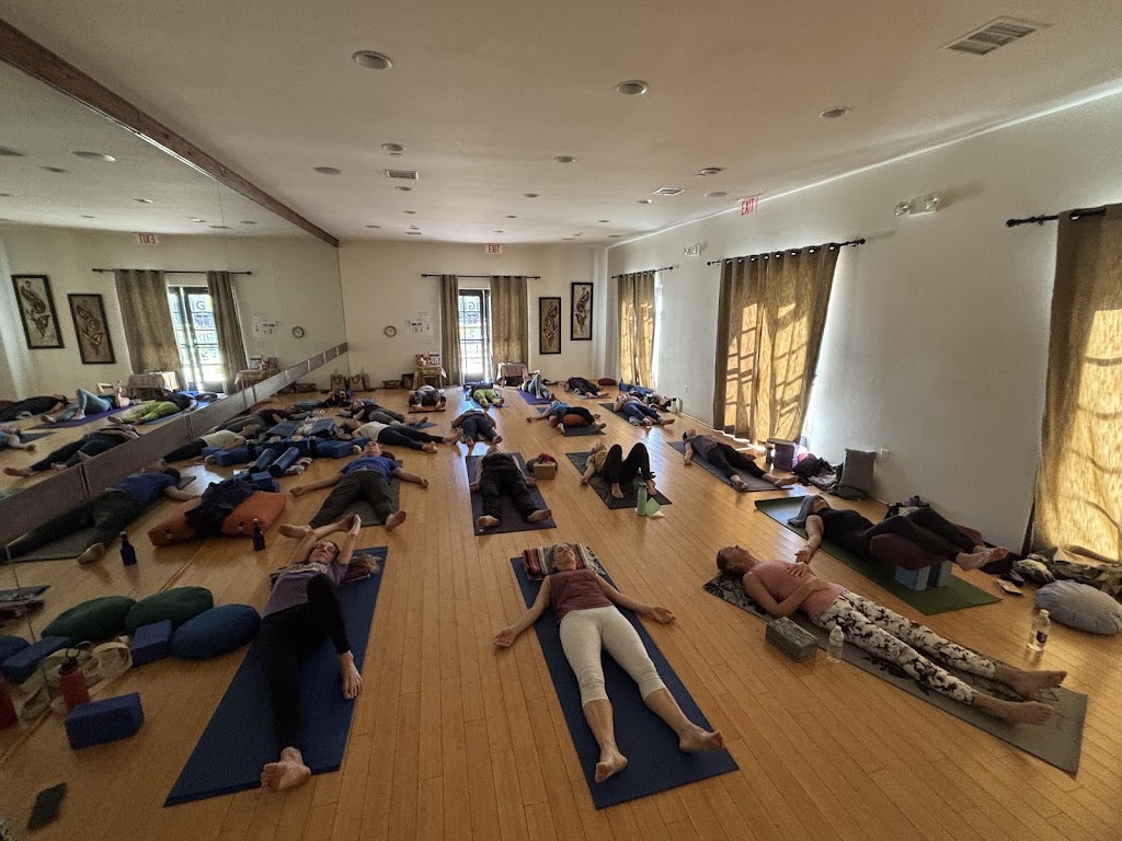  Yoga Santosha — Paul Penners