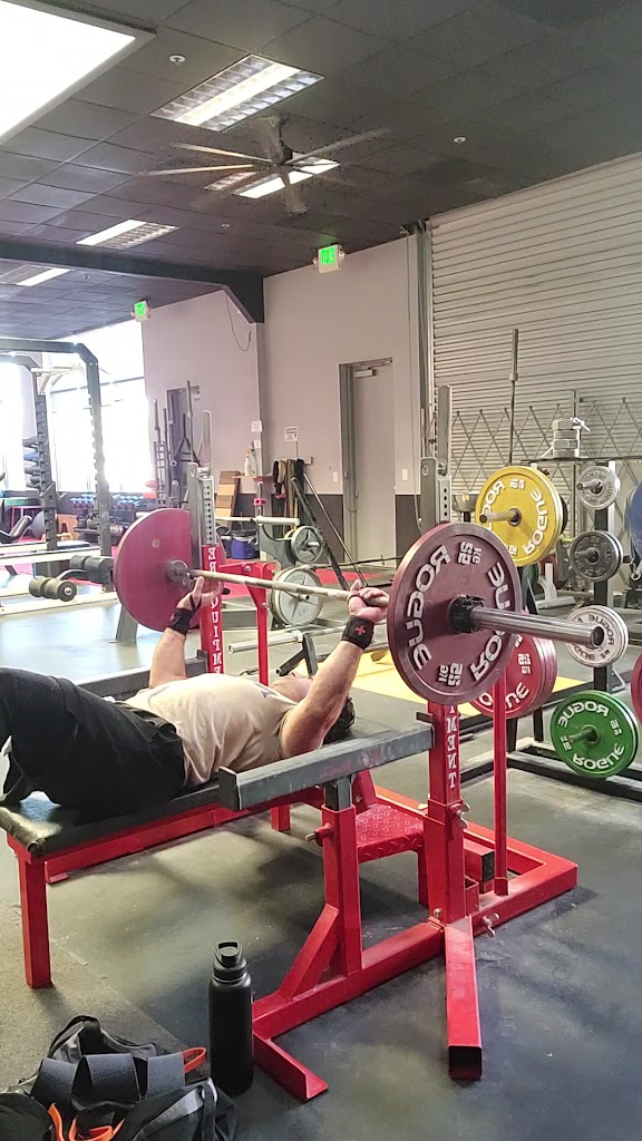  PowerCrush Training Center