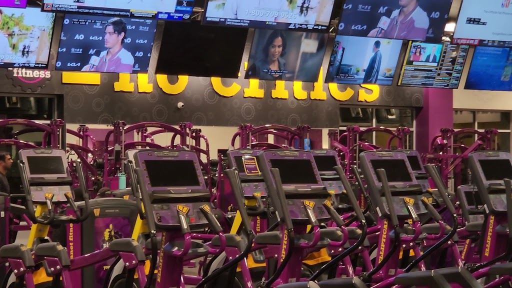 Planet Fitness