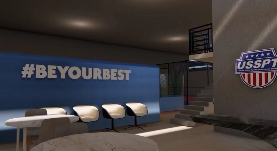  USSPT United States Sports Performance Training