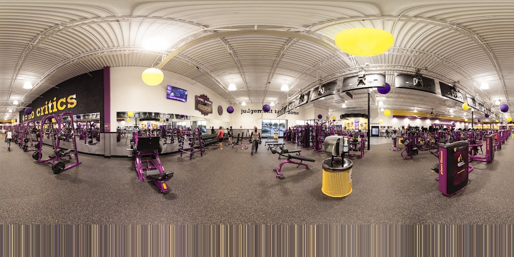  Planet Fitness