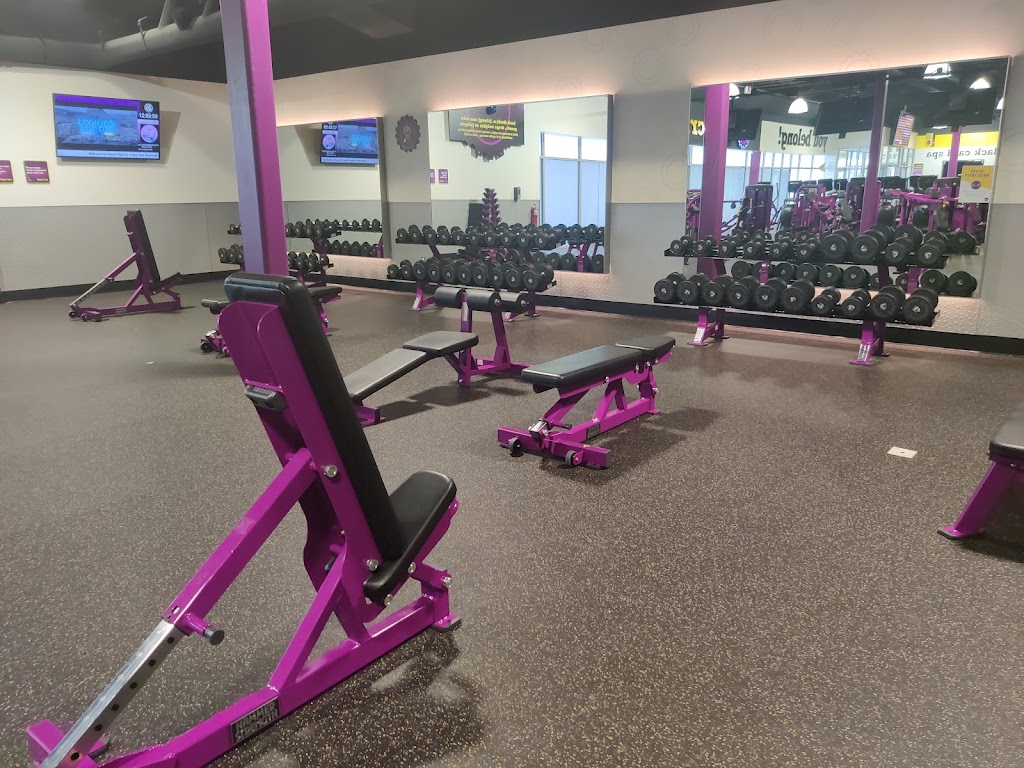  Planet Fitness