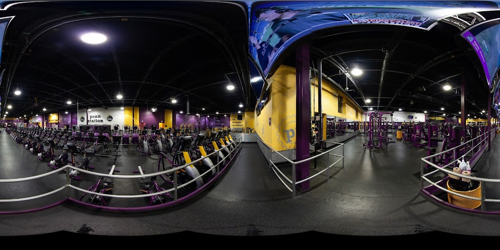  Planet Fitness