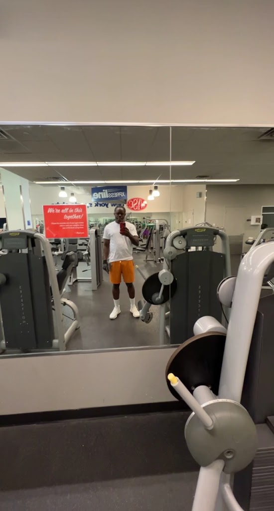  New York Sports Club