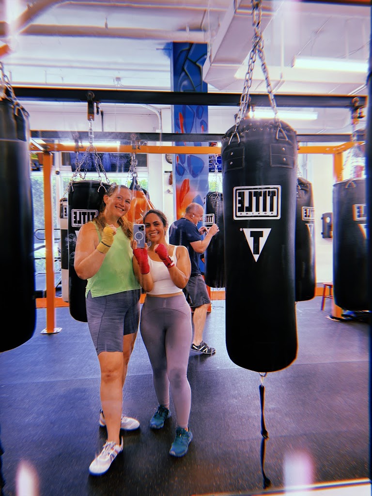 Lion Heart Boxing Gym