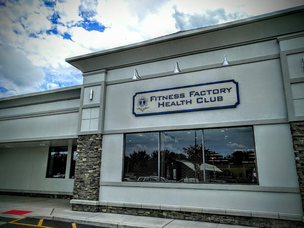  Fitness Factory Health Club