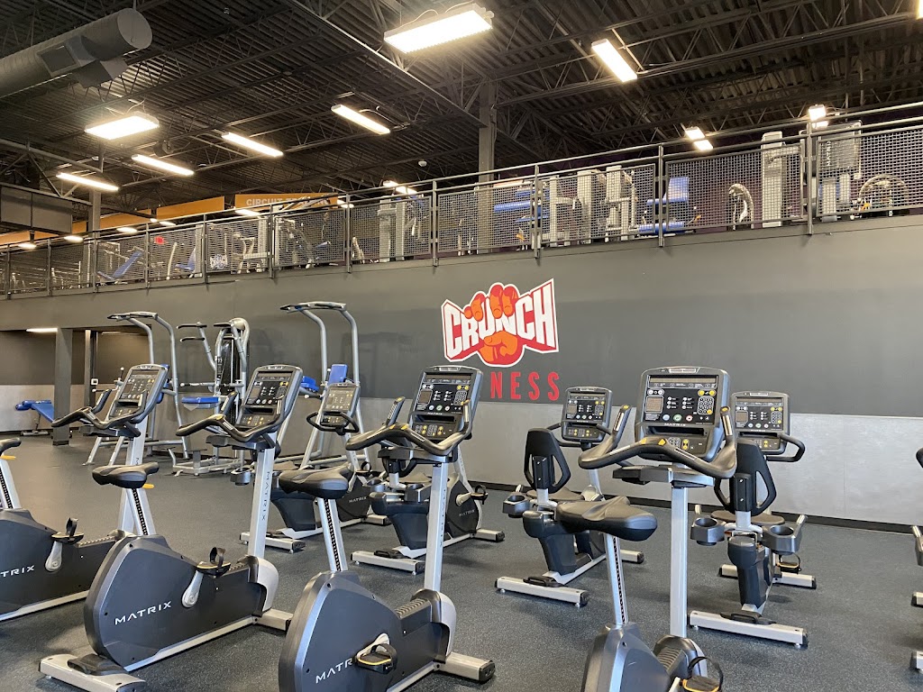  Crunch Fitness - Hoover