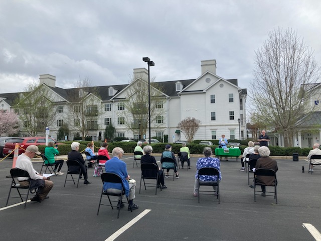  Duke Center For Living