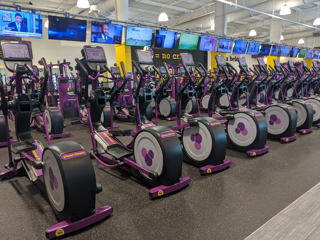  Planet Fitness