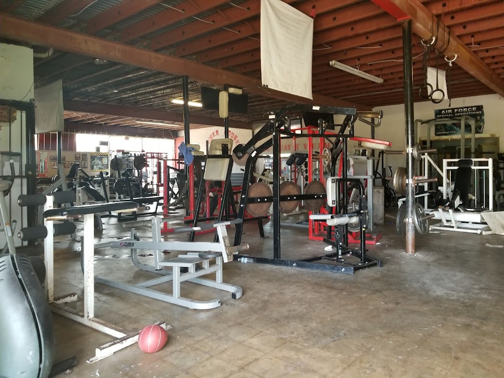 Power House Gym Houston