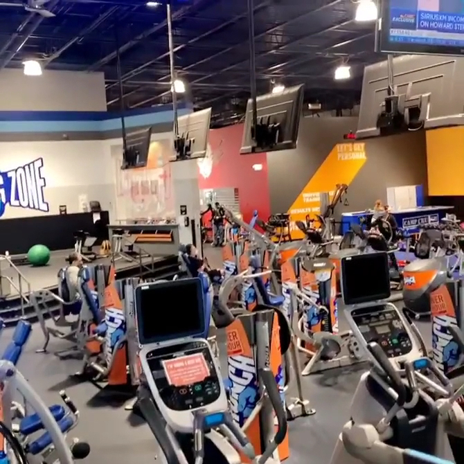  Crunch Fitness - Woodbridge