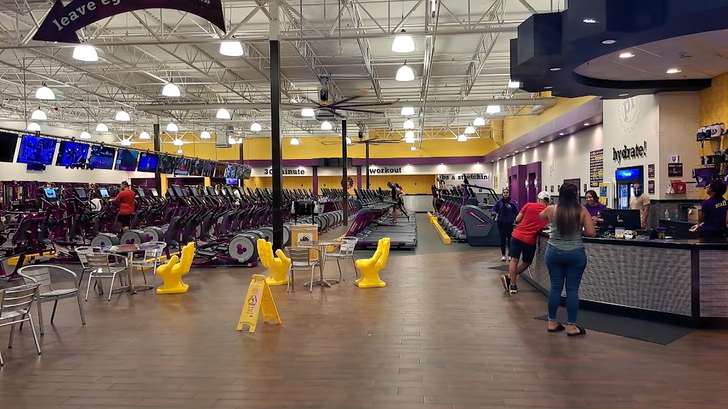  Planet Fitness