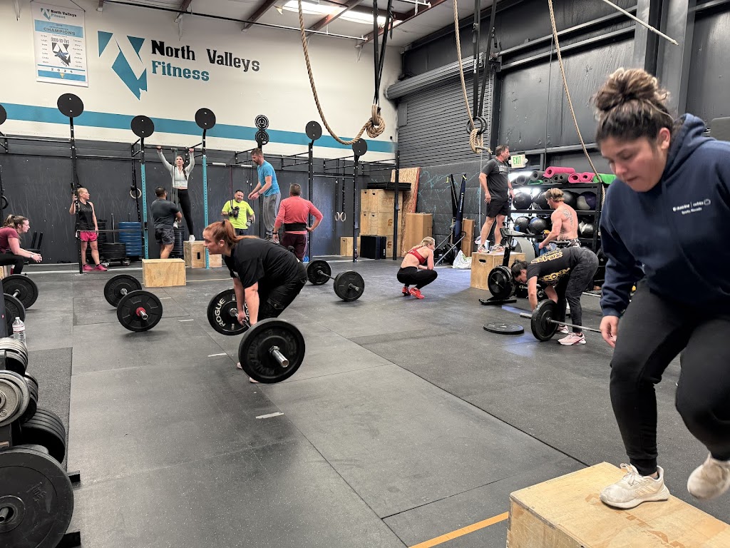  North Valleys Fitness