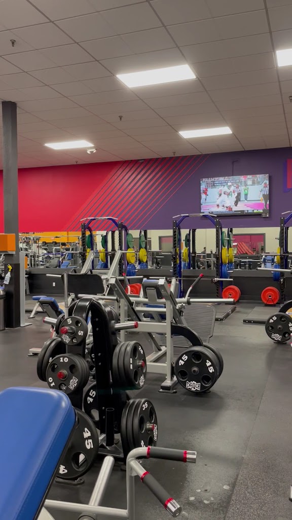  Crunch Fitness - San Jose