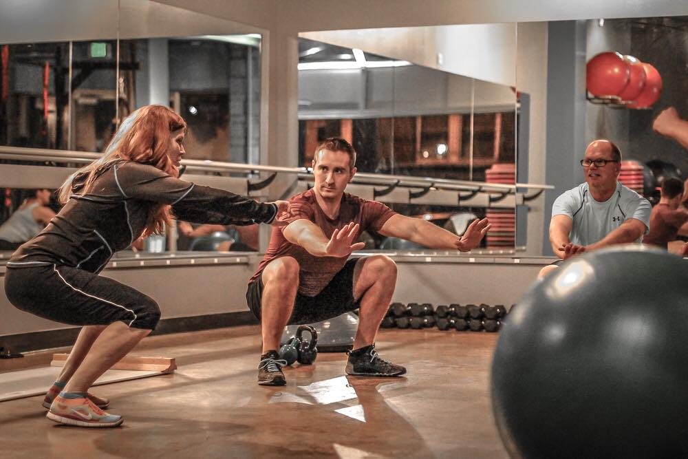  Evan the Personal Trainer